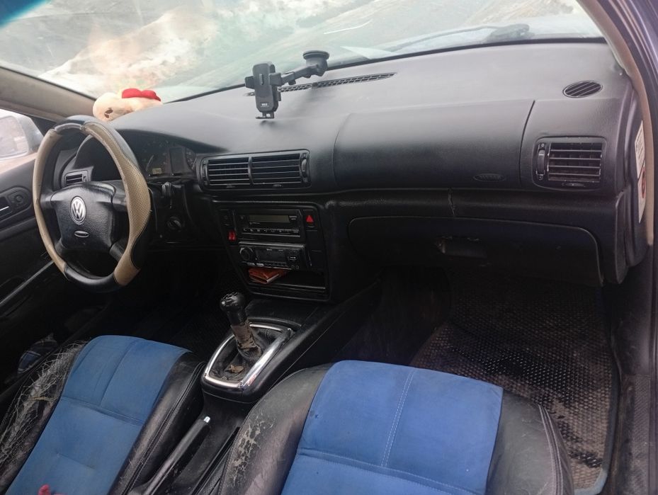 Продам пасат Б5 на активном ходу