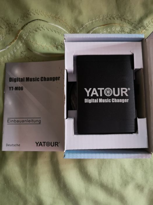 Adaptor bluetooth gama vag.