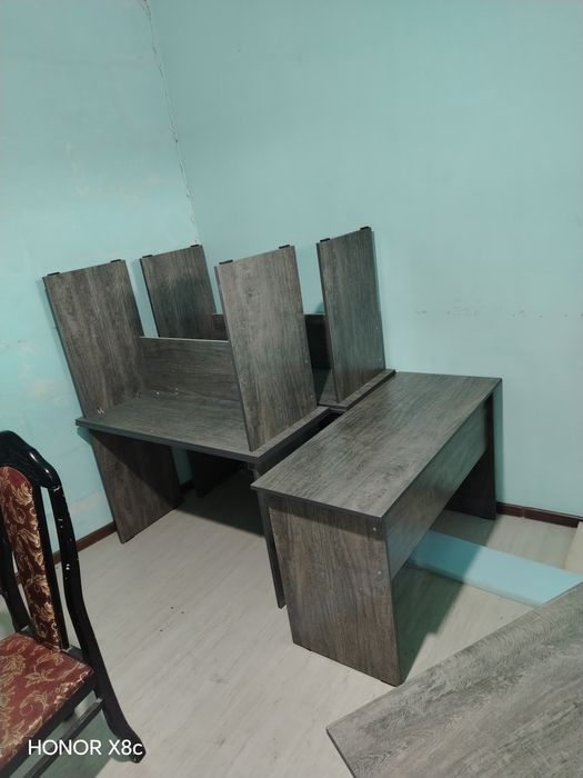 Parta stol ofisniy bolalar partasi dastafka qilib beramiz