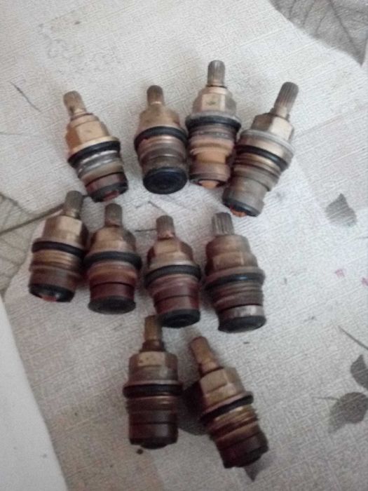 Глава за батерия