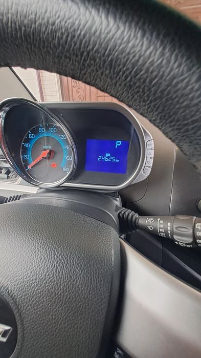 Spark 4 pozitsiya ideal holatda