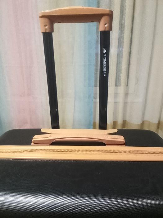 Vand troler pt bagaje