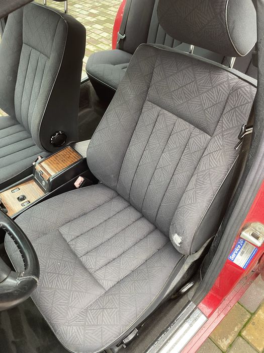 Vand interior mercedes w124