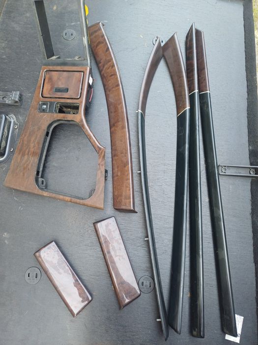 Trimuri exclusiv bmw e39 seria 5