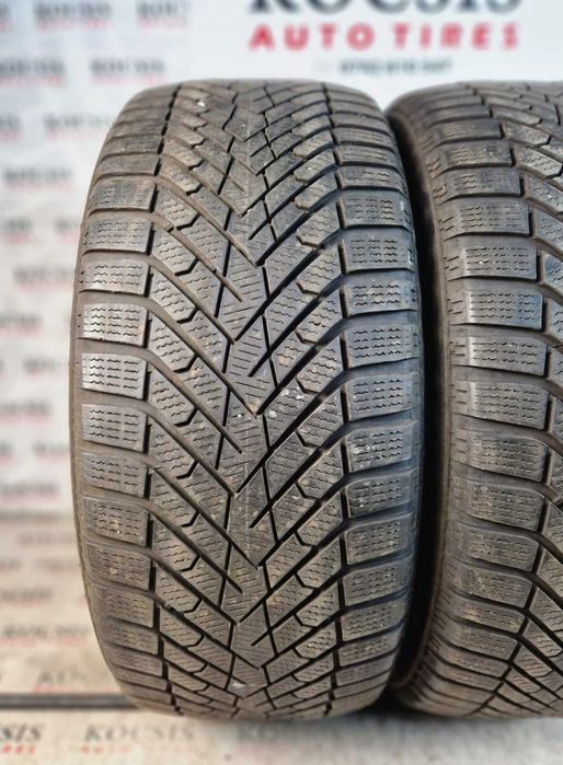 Anvelope IARNA - 255 40 21 - Pirelli (2025)