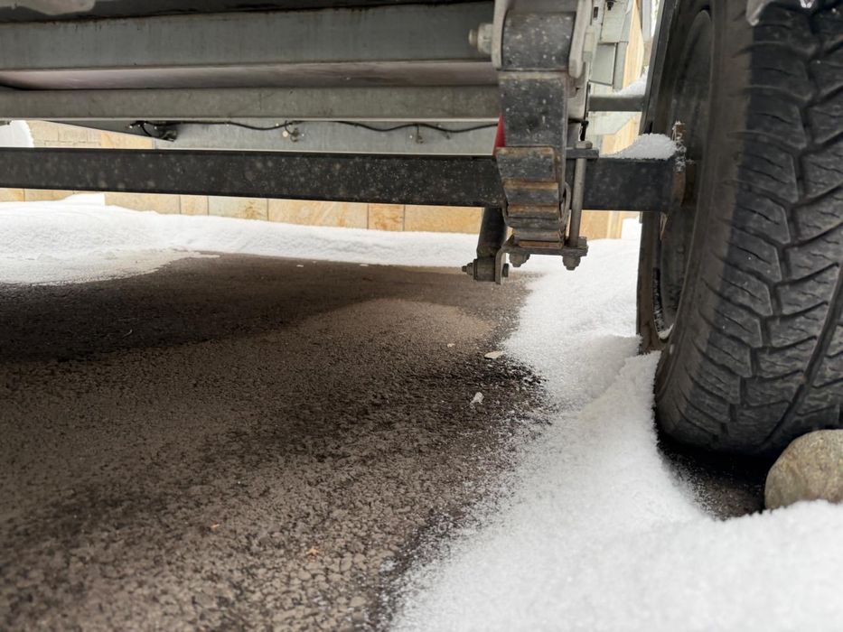 Авто прицеп  для багги