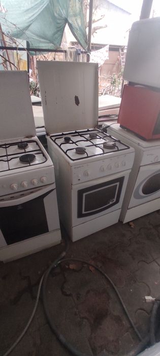 Газ плита с доставкой