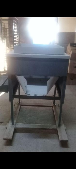 Тестоделитель оборудование