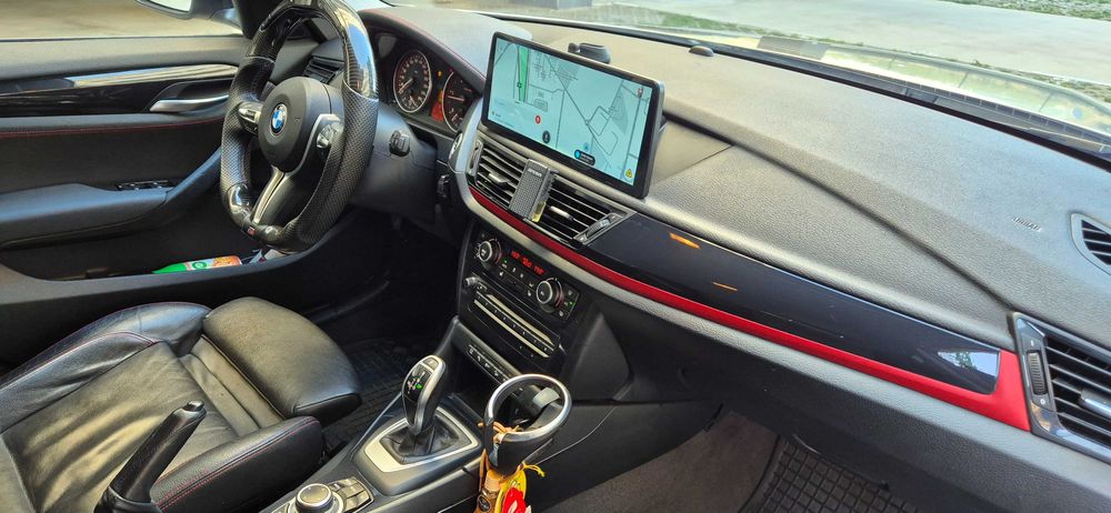BMW X1 xDrive20d 184 CP, an 2014