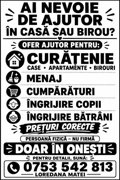 Cyrățenie  generală