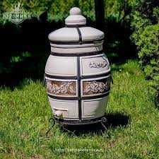 Керамические эко тандыры для дома и дачи