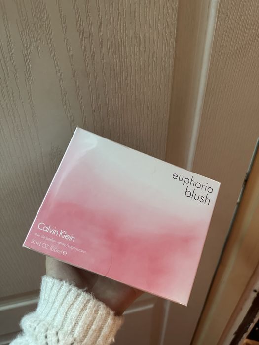 Ck euphoria blush