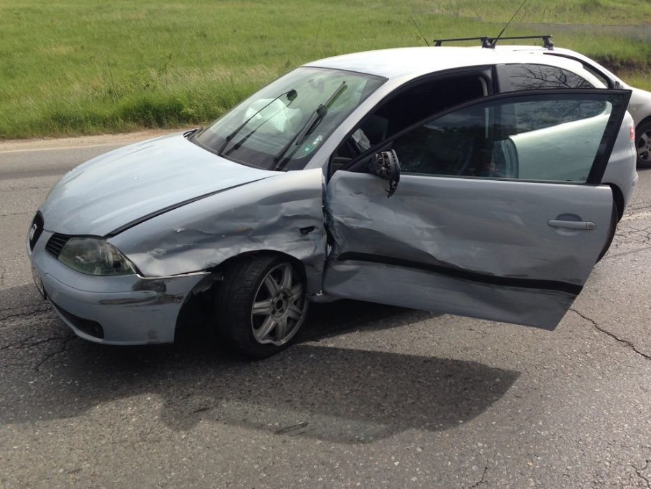 Seat Ibiza 6l 2003 година 1.9 TDI 131 к.с ASZ