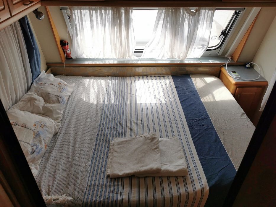 Луксозна морска каравана първа линия, краткосрочен наем-ПРОЛЕТ 2026