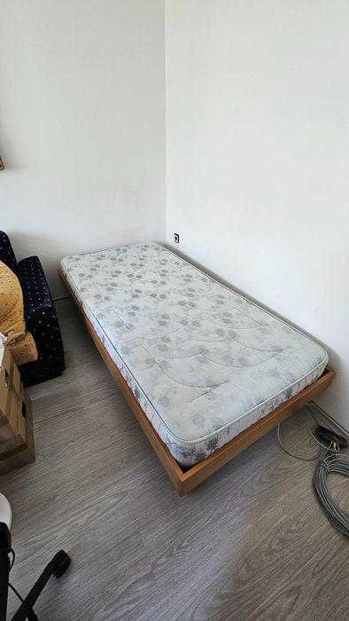 Единично легло 195х95см