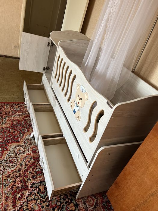 Detskiy mebel Деский мебель