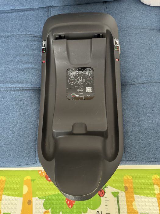 Scoica Cybex Aton S2 i-size +baza isofix