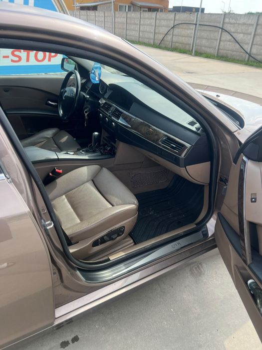 Bmw Seria 5 E60 530d