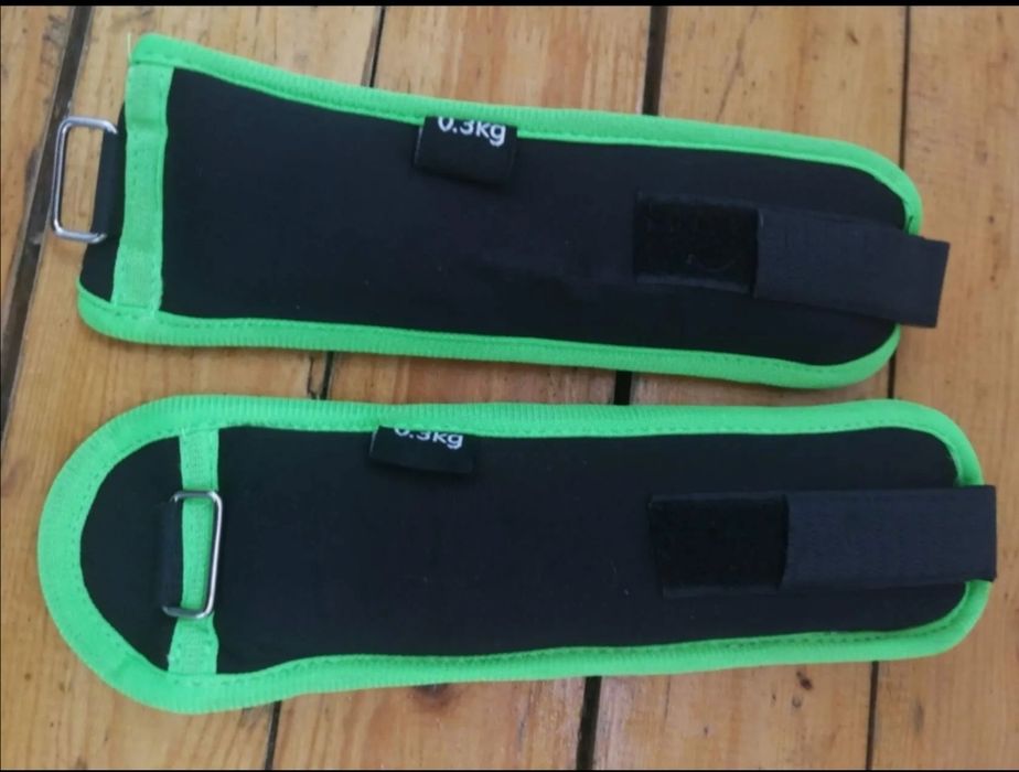 Утяжелители  для ног и рук