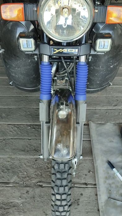 Продам мотоцикл YAQI