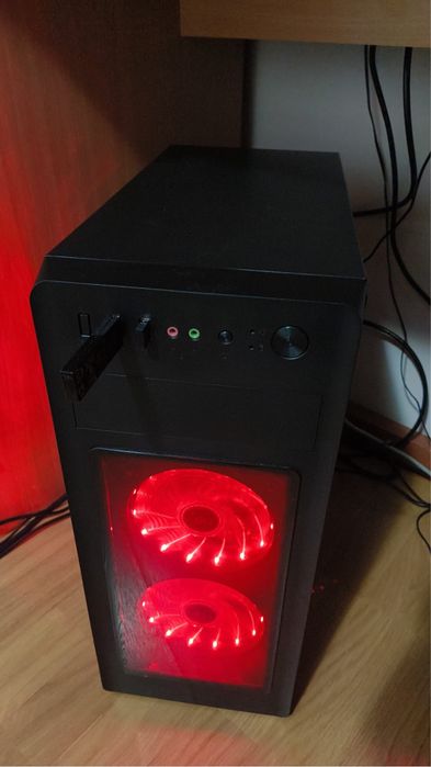 Carcasă PC - Produs NOU