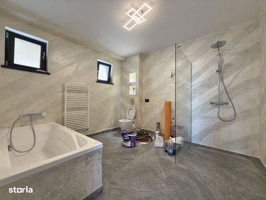 Vilă P+1 cu 4 Camere - Midia-Sat | TEREN 400MP