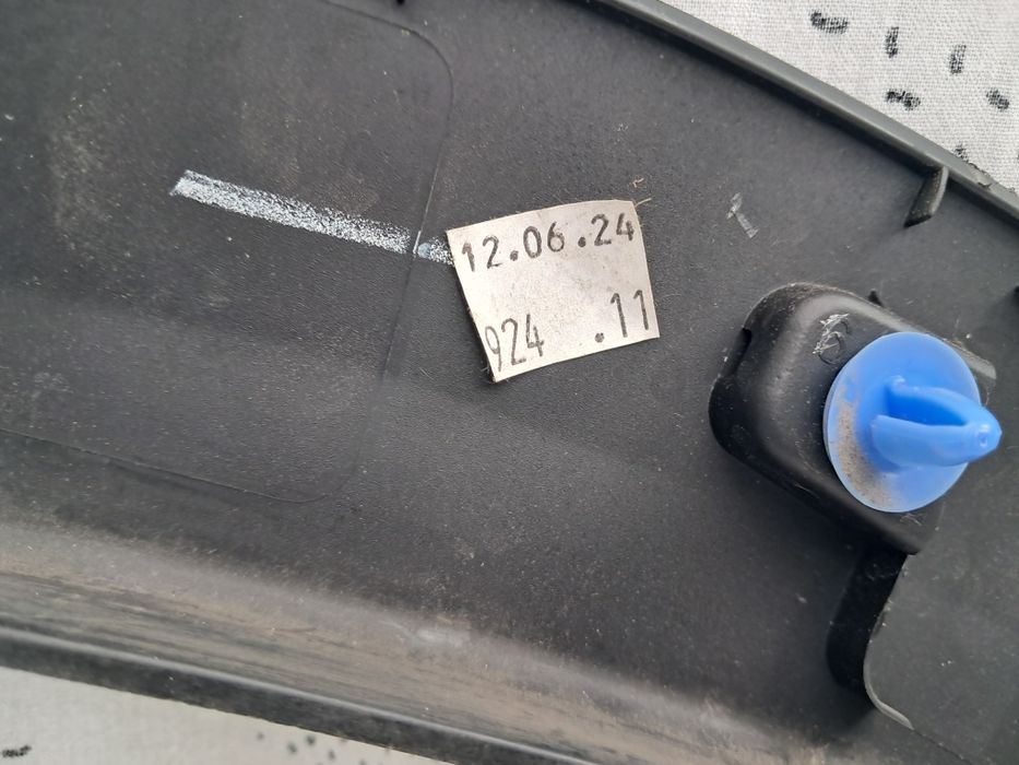 Лайсна преден   калник пежо 3008 Peugeot 3008 2024/2025г