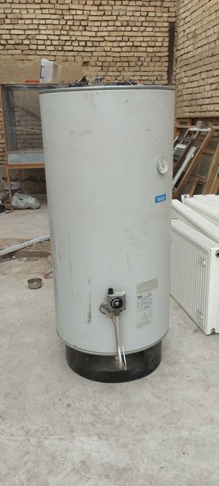 Титан газовый водонагреватель