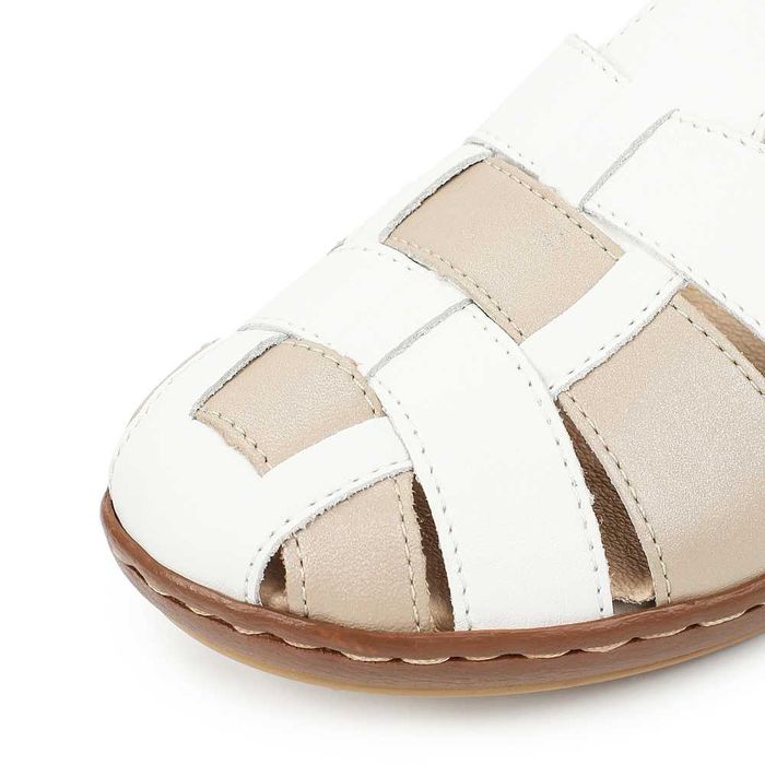 Сандали Rieker (Германия) кожа