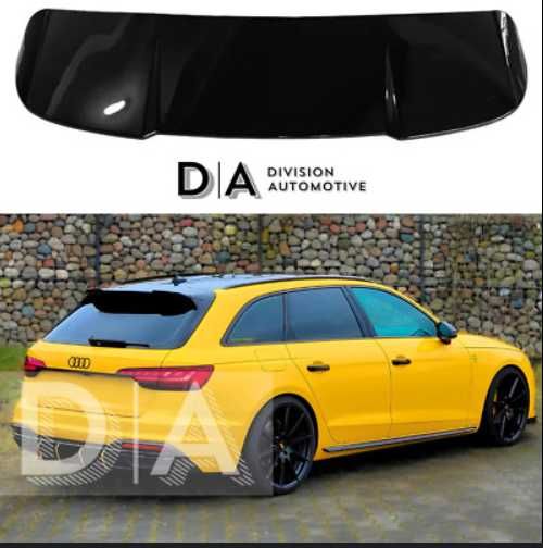 Eleron Portbagaj Luneta Lip Bara Fata Prelungire pentru AUDI A4