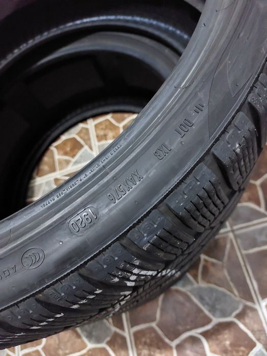 2 anvelope 285/30 R22 Pirelli