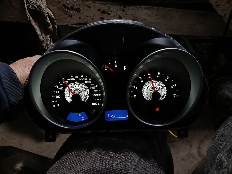 Matiz tablo sotiladi. Продоется приборная панел Матиз