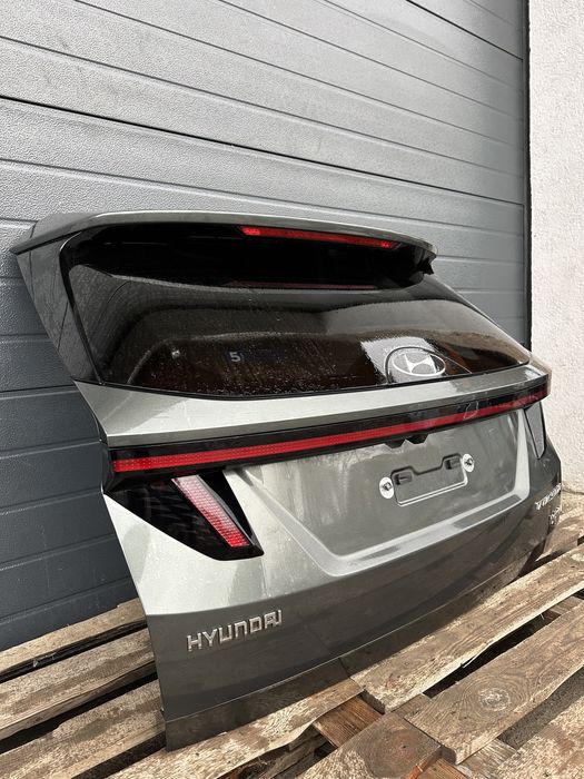 Haion Hyundai Tucson 4 2020-2024