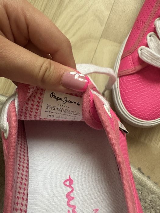 Обувки -> Pepe Jeans