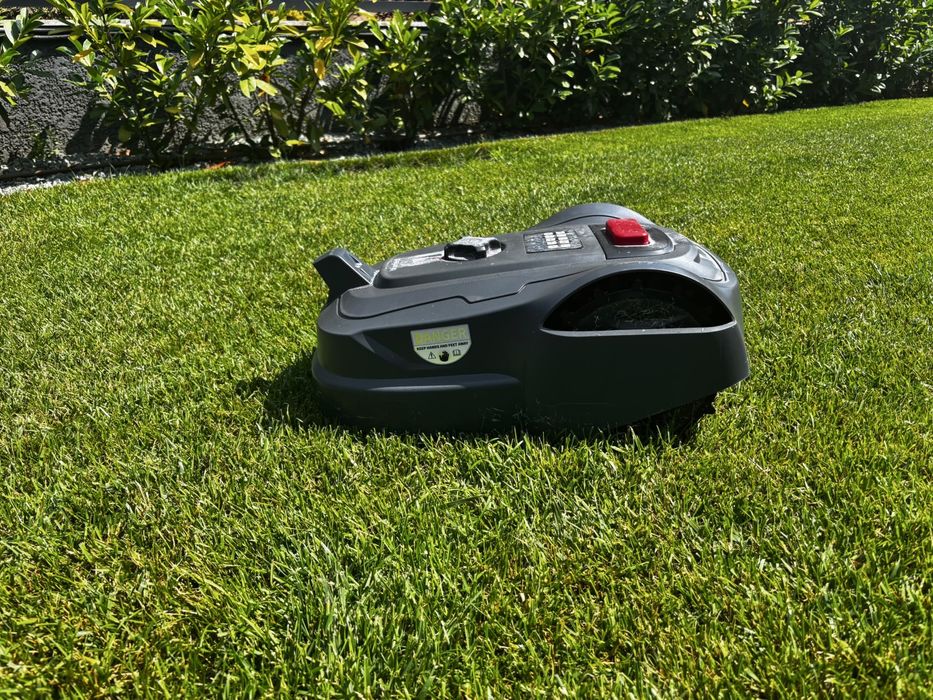 Robot de tuns gazon