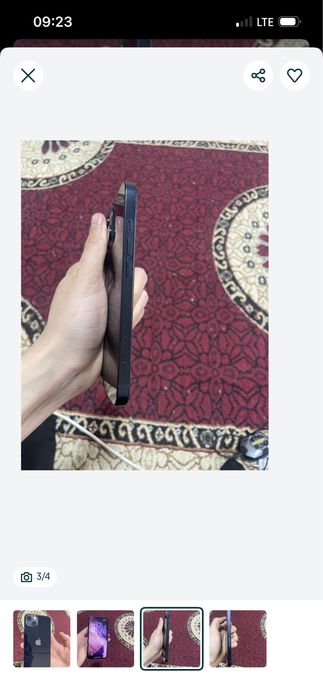 Iphone 13 sotiladi yangi