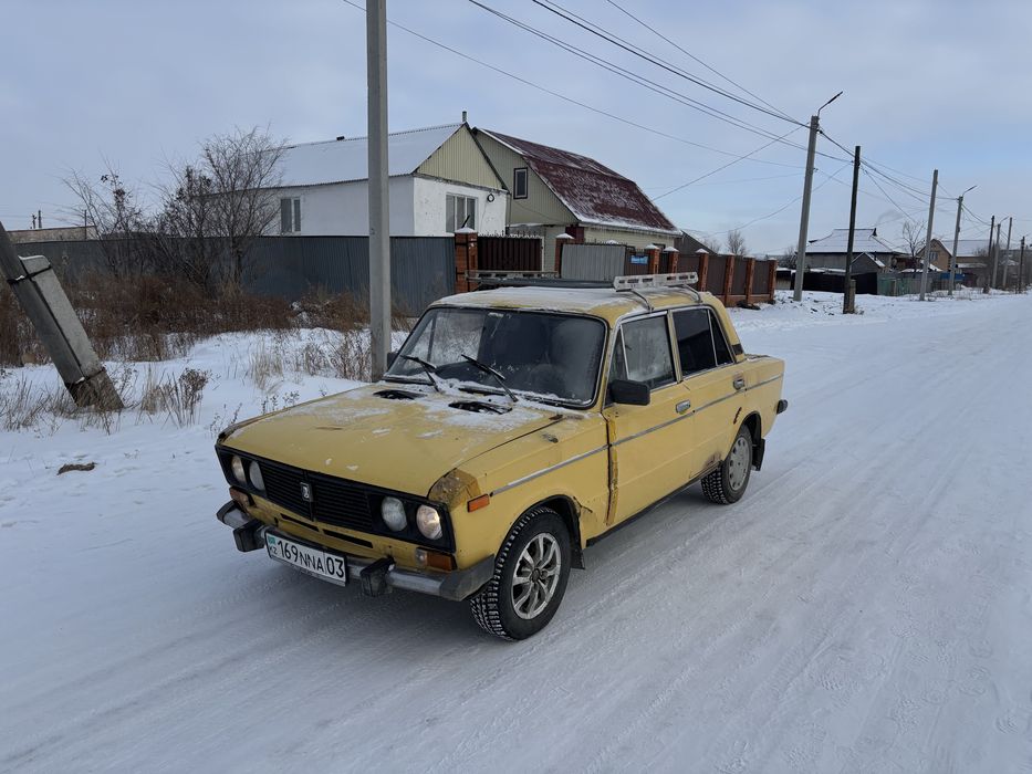 Продам жигули 2103  на ходу