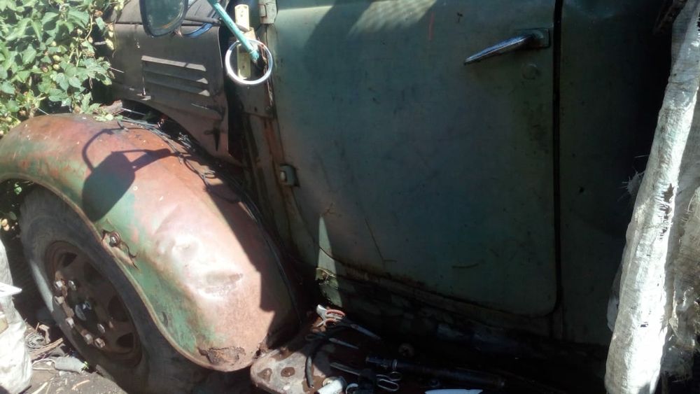 Продам, грузовик ЗИС 585