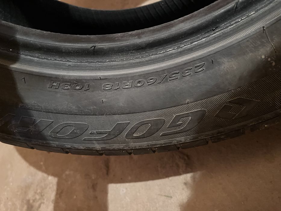 Летние шины/резины Goform Zonda GH18