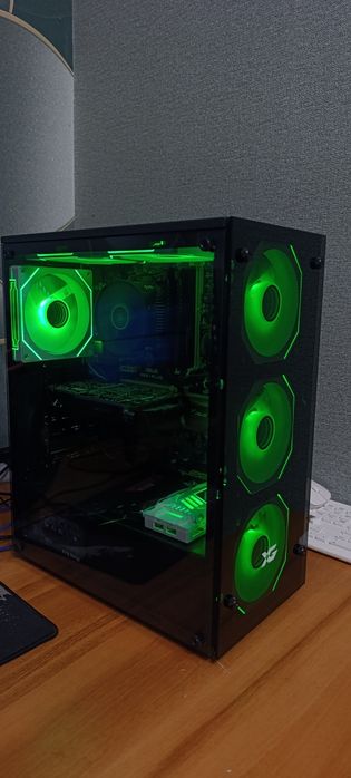 Игровой компьютер возможен обмен