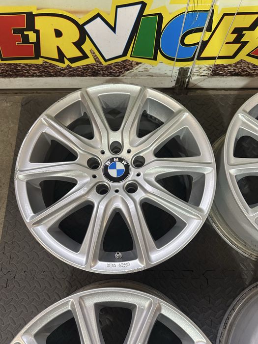 17-ки 5х120 - BMW - f10/11-f30/31-f25-e60/61xd-e90/91-e87-e46 и други