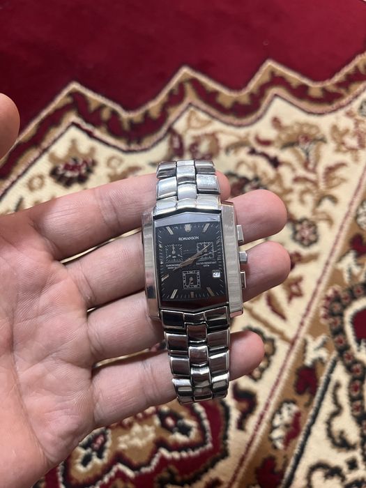 Продам часы Romanson.