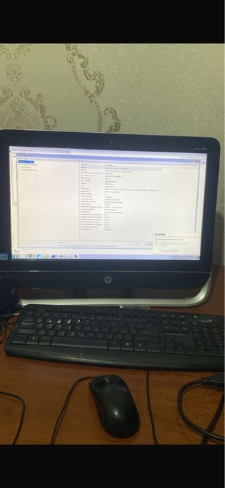 Моноблок HP.