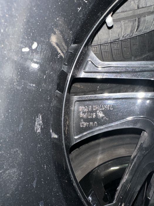 4бр.оригинални джанти Nissan,Renault 17” 5x114,3