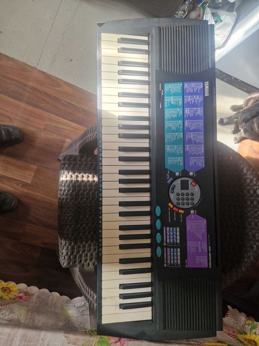 Синтезатор Yamaha PSR-185