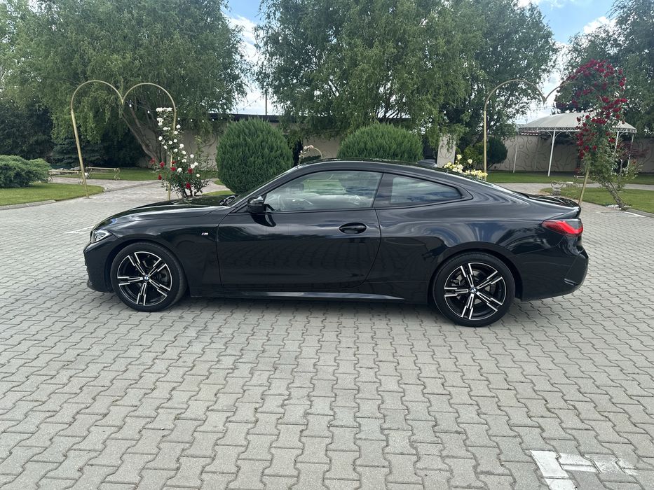 BMW 4 Series 2021 — imagine 5