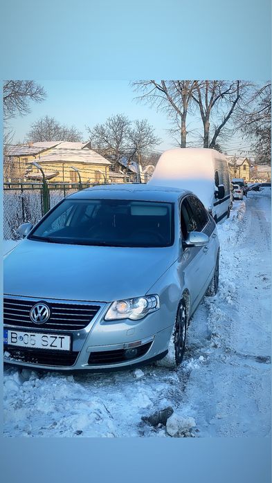 VOLKSWAGEN Passat 2010 — imagine 5