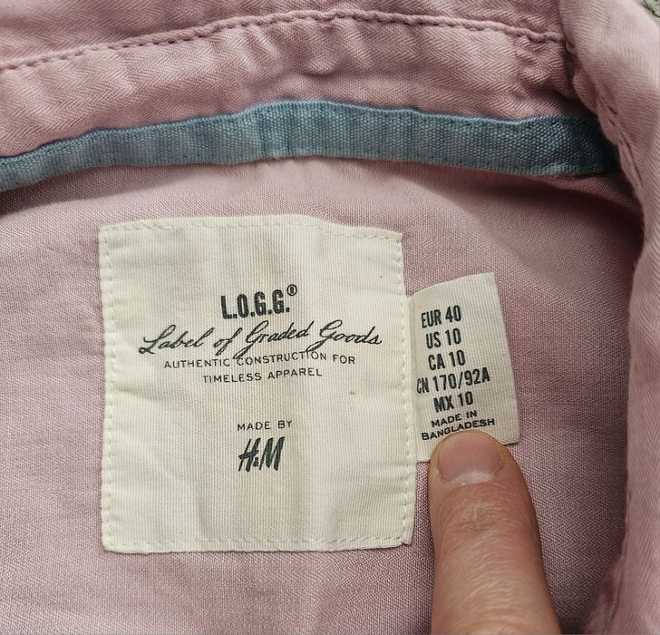 Cămașă damă H&M 100%bumbac