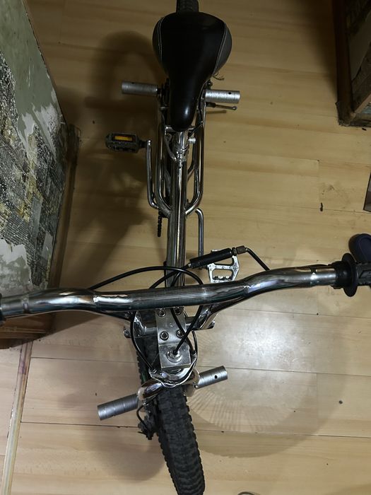 Велосипед BMX 2000