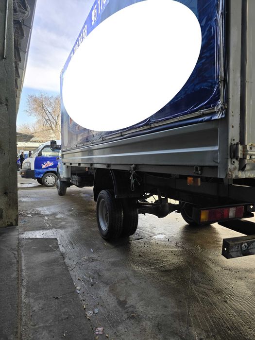 Газель 2014 5 метр метан + бензин